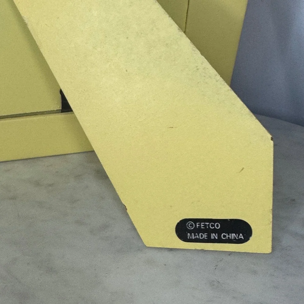 Fetco sunbeam yellow